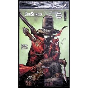 Spawn's Universe #1 GameStop‎ Exclusive McFarlane 1st Jericho Disruptor VF/NM
